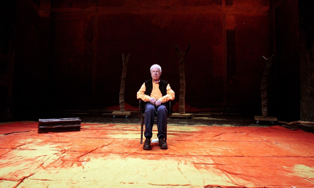 Peter Brook – Official Website : Théâtre, Ouvrages, Films, Opéra, Interview